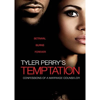Image of Tyler Perry&#039;s Temptation: Confessions of Marriage [DVD] [2013] [Region 1] [US Import] [NTSC]
