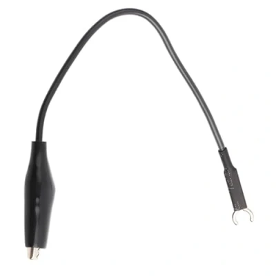 Image of Fafeicy 4Pcs Oscilloscope Probe Kit, Wire Cable with Clip Accessories for Conform to RoHS, High Precision Scope Probes