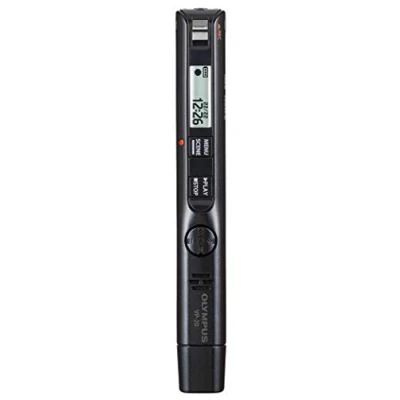 Image of Olympus VP 20 8GB Digital Voice Pen Black