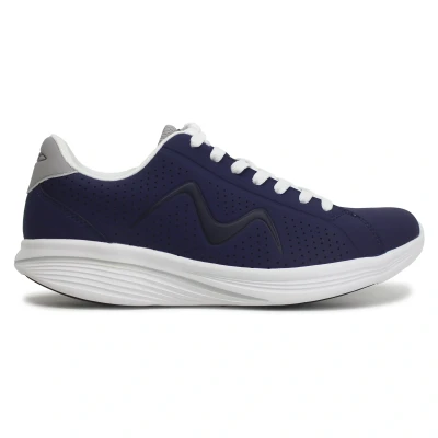 Image of M800 Synthetic Leather Men&#039;s Low Top Trainers