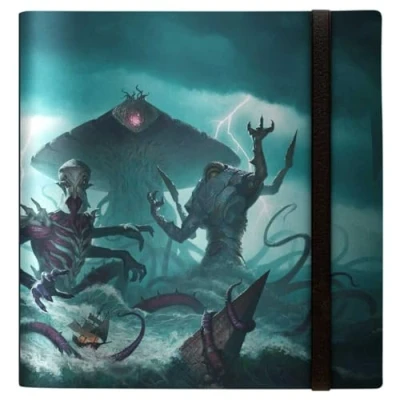 Image of Modern Horizons 3 Eldrazi Storm 12 Pocket PRO Binder for Magic: The Gathering