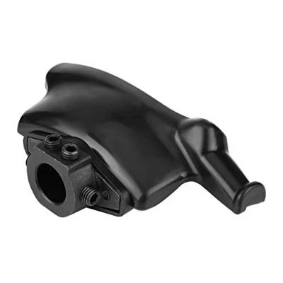 Image of Tyre Changer Demount Duck Head, Black Tire Machine, Plastic Nylon Head (30mm)