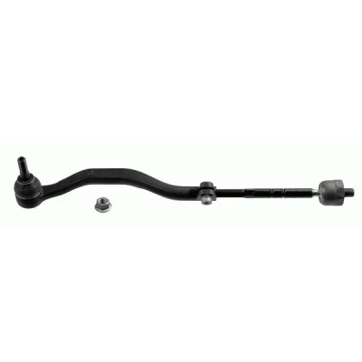 Image of 32109808837, 9808837 Tie Rod LEMFÖRDER 36264 01 Front Axle, Left MINI: Paceman