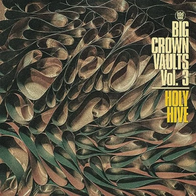 Image of Big Crown Vaults Vol. 3 Holy Hive [VINYL]