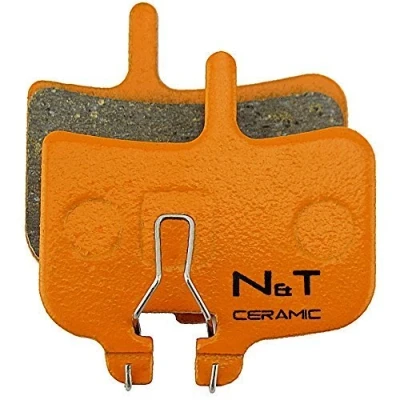 Image of Noah and Theo NT BP007/CR Ceramic Disc Brake Pads fit Hayes MX 1, HFX 9 Mag