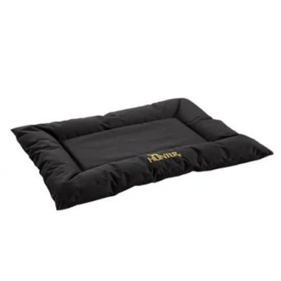 Image of HUNTER Gent Antibac Dog Bed, 70 x 100 cm, Large, Black