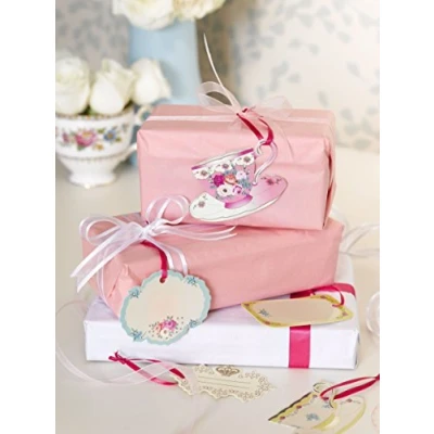 Image of Tea Pot Gift Tags
