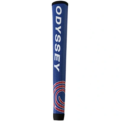 Image of Odyssey Unisex Putter Jumbo Grip, Blue
