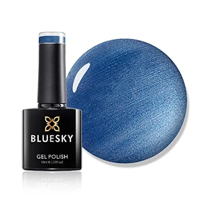 Image of Bluesky UV/Gel Nail Polish 10 ml, 80554