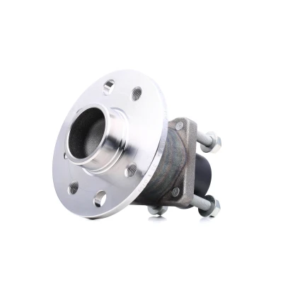 Image of 1604003, 1604302, 1604306, 90510629, 90540069 Wheel bearing kit SKF VKBA 3409 with integrated ABS sensor VAUXHALL: Astra Mk4 Limousine, Astravan