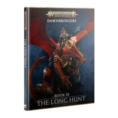Image of Games Workshop Warhammer Age of Sigmar Book III The Long Hunt
