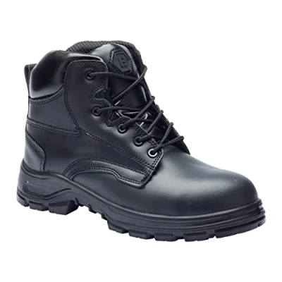 Image of Blackrock S3 Sentinel Composite Work Boots, Mens Womens Safety Shoes, Toe Cap, Water Resistant, Metal Free Non Metallic Safety, Steel Size 9