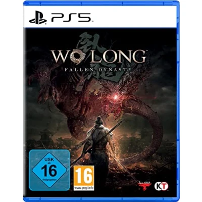 Image of Wo Long: Fallen Dynasty (PlayStation 5)