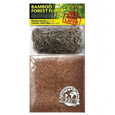 Image of Exo Terra PT3111 Bamboo Forest Substrate 4.4L