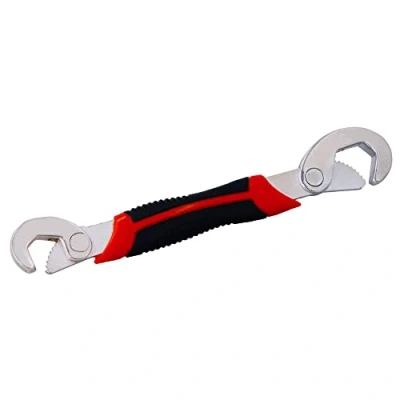 Image of Rolson 18730 Double Ended Speed Wrench