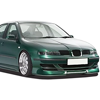 Image of For Seat Leon MK1 1 Toledo MK2 2 Debadged Badgeless Front Grill w/o Emblem 99