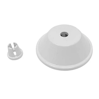Image of ZickZackNaehmaschine Yarn stopper thread drain disc (large + mini) for Singer Talent 1507/8280/Symphony V and by Aldi