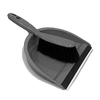 Image of Dustpan &amp; Brush