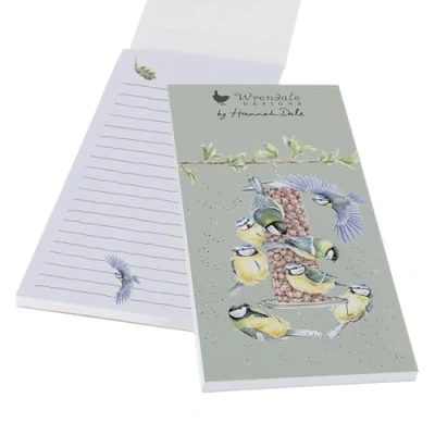 Image of Wrendale Designs Bird Bon Appetit Shopping Pad