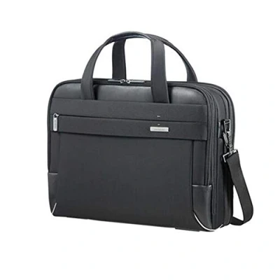 Image of SAMSONITE BAILHANDLE 15.6&quot; EXP (BLACK) SPECTROLITE 2.0 Hand Luggage, Black