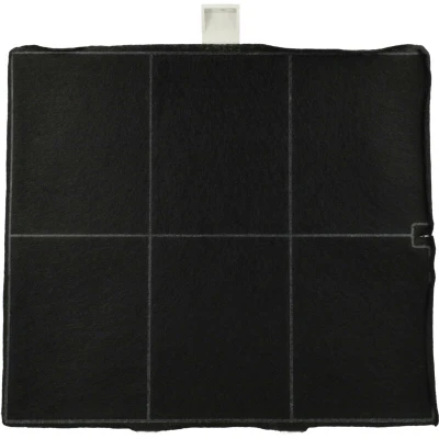 Image of Vhbw Activated Carbon Filter compatible with Neff D99S2N1, Z5117X0, Z5117X1, Z5117X5, Z5123X5, D96S2N1 Extractor Hood 25.5 x 22.5 2.3 cm