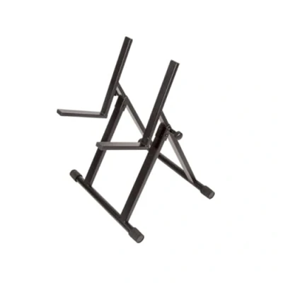 Image of Fender® Amp Stand Large Amplifier/Amp Tripod Up to 75 kg Colour: Black