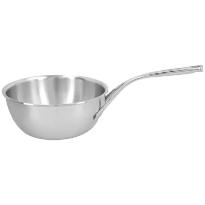 Image of Demeyere Saucepan Atlantis 7 Conical ø 22 cm / 2.5 Liter