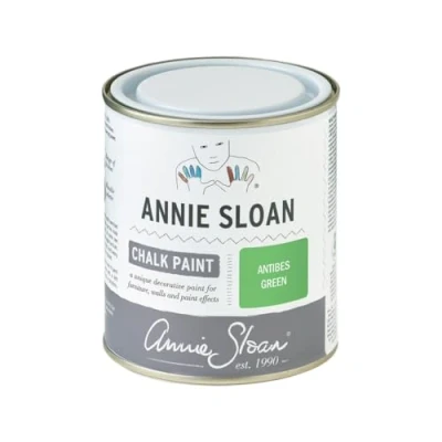 Image of Annie Sloan Chalk Paint 500 ml (Antibes Green)
