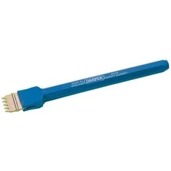 Image of Draper 71269 200 x25mm Scutch Holding Chisel &amp; Comb
