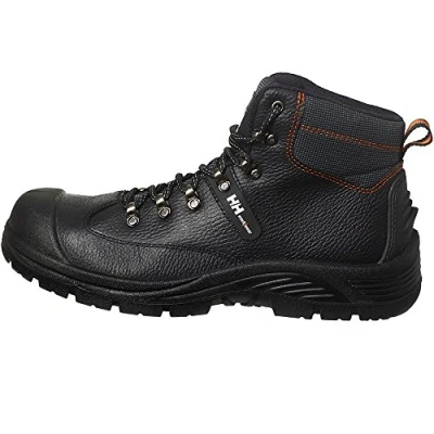 Image of Helly Hansen Workwear safety Shoes Aker Mid WW Boots, 78256 EN certified