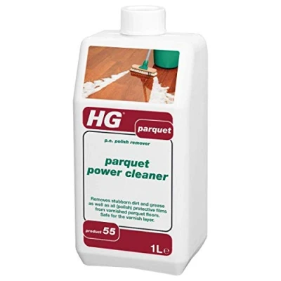 Image of 2 X Parquet Power Cleaner Polish Remover