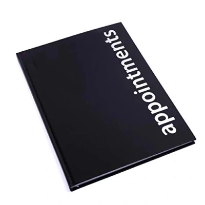 Image of Hairdresser Salon/Beauty Appointment Book 6 Assistant
