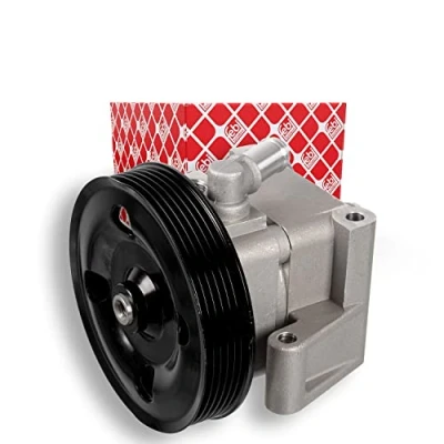 Image of 4M513A696AC, 4M513A696AD, 4M513A696AE, R4M51J3A696AE Power Steering Pump FEBI BILSTEIN 173698 M16 x 1,5 FORD: Focus 2, C Max, Mk1 Hatchback