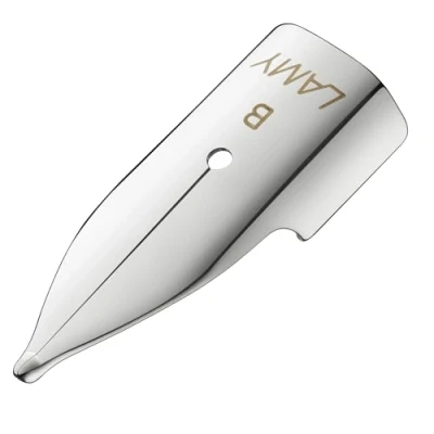 Image of LAMY Z53 Aion Stainless Steel Polished Nib (B/Broad), 1232252