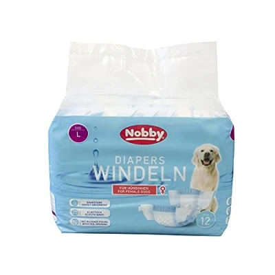 Image of Nobby 57174 Nappies for Bitches