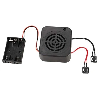 Image of DIY Recording Box,3W 2 minutes Re recordable Sound Module for Toys,Gift Boxes, Creative Crafts, Confession Artifacts, Stuffed Animal Inserts