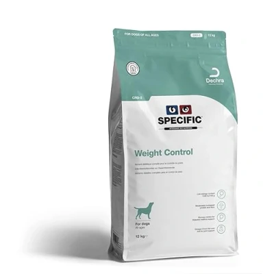 Image of Specific Weight Control CRD 2 12kg