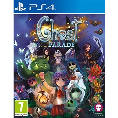 Image of Ghost Parade (PS4)