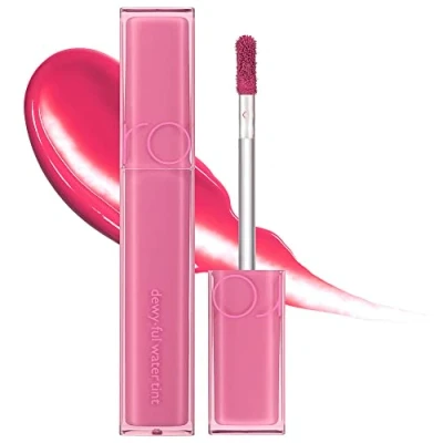 Image of rom&amp;nd Dewyful Water Tint Lip Gloss (05 TAFFY) 5g