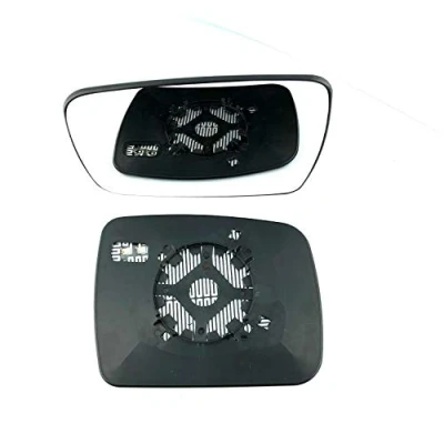 Image of landrover Freelander Fits to Car Reg 2011 2020 Wing Mirror, Heated, LH(Passenger Side)