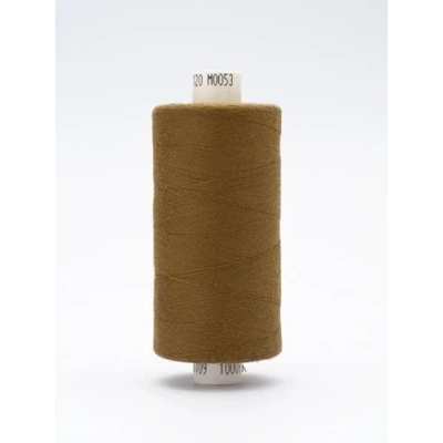 Image of 1000mt Moon Value Polyester Sewing Thread Colour: M053