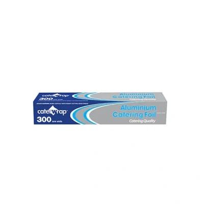 Image of Caterwrap Catering Aluminium Foil 30cm X 30m