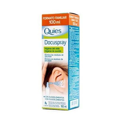 Image of Docuspray 100 Ml Higiene del Conducto Auditivo