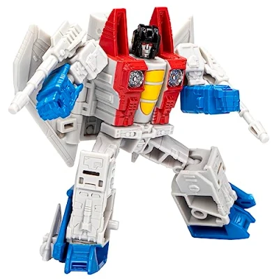 Image of Transformers Legacy Evolution Core Class Starscream 8.5 cm Action Figure