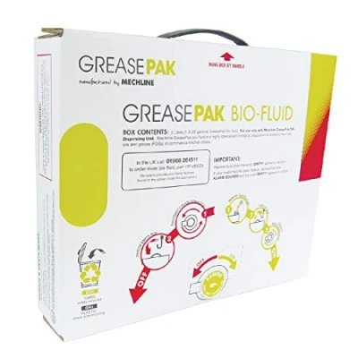 Image of GreasePak Dosing Fluid (3x5Ltr)