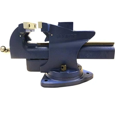 Image of Eclipse Professional Tools EQRV 4 4&#039;&#039; Quick Release Mechanics Vice