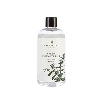 Image of Wax Lyrical Fresh Eucalyptus Reed Diffuser Refill 200ml