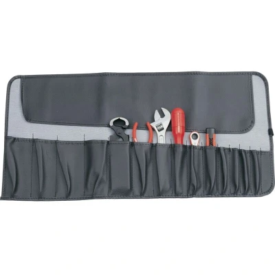 Image of Kennedy 15 Pleated Pocket Tool Roll