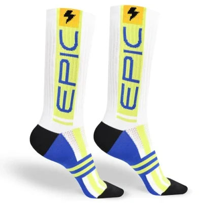 Image of Men&#039;s and Women&#039;s Seamless Sports Socks Suitable for Running, Cycling, Paddle Fitness Ergonomic Design your Daily Exercise Workouts