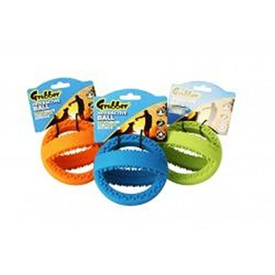 Image of HAPPY PET Grubber Mini Football (One Size) (May Vary)